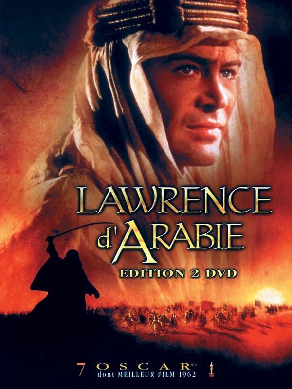 Lawrence of Arabia